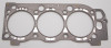 Cometic Toyota Tacoma / Landcruiser 98mm 5VZ-FE .066 inch MLS Head Gasket Left Side