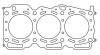 Cometic Subaru SVX EG33 Motor 100mm .066 inch MLS Head Gasket 1992-97