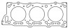 Cometic Nissan 300ZX 1990 - UP 88mm .051 inch MLS Head Gasket VG30DE/DETT 3L V6
