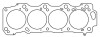 Cometic Lexus / Toyota LX-470/TUNDRA .030 inch MLS Head Gasket 98mm Left Side