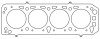 Cometic Ford/Cosworth Pinto/YB 92.5mm .051 inch MLS Head Gasket