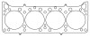 Cometic Pontiac V8 4.200 inch Bore .027 inch MLS Head Gasket