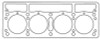 Cometic Triumph TR4 88mm .043 inch CFM-20 Head Gasket
