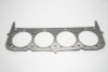 Cometic Chevy Small Block BRODIX BD2000 Heads 4.125in Bore .040in MLS Head Gasket