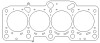 Cometic VW/Audi 05+ BWA/BPY 2.0L 16V 83.5mm .040 inch MLS Head Gasket