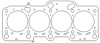 Cometic VW/Audi 05+ BWA/BPY 2.0L 16V 83.5mm .040 inch MLS Head Gasket