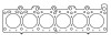 Cometic BMW M20 2.5L/2.7L 85mm .089 inch MLS Head Gasket 325i/525i