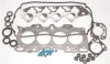 Cometic Street Pro Honda B18C1/Hybrid B20 Block 81.5mm Top End Gasket Kit (+.030in Head Gasket)