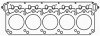 Cometic 08+ Dodge Viper 4.125 inch Bore .045 inch MLS Head Gasket