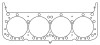 Cometic Chevy Small Block 4.165 inch Bore .080 inch MLS-5 Head Gasket (w/All Steam Holes)