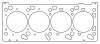 Cometic Ford Focus/Contour/ZX2 87mm .051 inch MLS Head Gasket