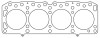 Cometic Lotus 4cyl  85mm .040 MLS Head Gasket