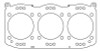 Cometic 01-04 Porsche 996TT 3.6L 102mm .040 inch MLS Head Gasket