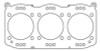 Cometic 01-04 Porsche 996TT 3.6L 102mm .040 inch MLS Head Gasket