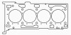 Cometic Mitsubishi Evo X 88mm .044 Thick Stopper Head Gasket