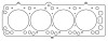 Cometic Vauxhall 16 Valve 2L 88mm .051 inch MLS Head Gasket