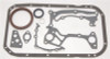 Cometic Street Pro 91-00 Mitsubishi 6G72 DOHC 24V V6 3.0L Bottom End Kit