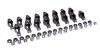 COMP Cams Rocker Arms Chevy SB 1.6 3/8in
