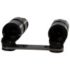 COMP Cams Ford 351C/351M/400 Solid Roller Lifters .875in Diameter 2.02in Seat Height (Set of 16)