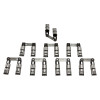 COMP Cams Sportsman Solid Roller Lifters Big Block Chrysler/Hemi .904 Dia w/Bushing Wheels 96829B-16