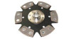 Competition Clutch 94-01 Acura Integra Stage 4 - 6 Pad Rigid Ceramic Clutch Kit DISC ONLY