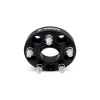 Mishimoto Wheel Spacers - 5x120 - 64.1 CB - M14 x1.5 - 20mm - BK
