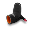 Mishimoto 01-05 Lexus IS300 Silicone Post MAF Intake Hose Kit - Black MMHOSE-IS300-01IHBK