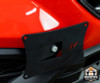Mishimoto 2022+ Subaru WRX License Plate Relocation Kit