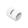 No Longer Available - Mishimoto 1.5in. Straight Coupler White