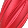 No Longer Available - Mishimoto Steel Core Twist Shift Knob Red Aluminum
