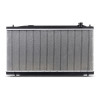 No Longer Available - Mishimoto Honda Fit Replacement Radiator 2009-2014