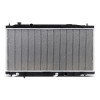 No Longer Available - Mishimoto Honda Fit Replacement Radiator 2009-2014