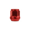 No Longer Available - Mishimoto Steel Acorn Lug Nuts M14 x 1.5 - 24pc Set - Red