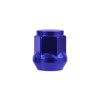 No Longer Available - Mishimoto Steel Acorn Lug Nuts M14 x 1.5 - 24pc Set - Blue