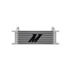 Mishimoto Universal 13-Row Oil Cooler Silver