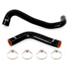 Mishimoto 98-07 Land Cruiser 4.5L I6 Silicone Radiator Hose Kit - Black MMHOSE-LCR-99BK