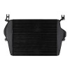 No Longer Available - Mishimoto 03-07 Ford 6.0L Powerstroke TnF Intercooler Pipe Kit - Black