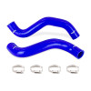 No Longer Available - Mishimoto 96-02 Toyota 4Runner 3.4L V6 Blue Silicone Hose Kit