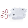 Mishimoto 2011+ Ford 6.7L Powerstroke Replacement Oil Cooler Kit