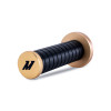 No Longer Available - Mishimoto Weighted Grip Shift Knob - Gold / Black