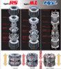 Cusco LSD RS 1.5-Way(1.5&2) Toyota Supra (MA70) Mark II/Chaser (JZX100 w/Torsen Diff)