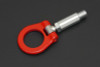 Cusco Folding Rear Tow Hook 2020+ Toyota Supra (A90) 3.0L Turbo - Red