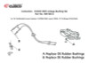 Cusco Shift Linkage Collar Mitsubishi CD5A CA4A