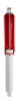 Daystar 2.0 Shock Guard Pair - Red - Fits Daystar/Procomp/Tuff Country/Rancho/Skyjacker Shocks
