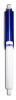 Daystar 2.0 Shock Guard Pair - Blue - Fits Daystar/Procomp/Tuff Country/Rancho/Skyjacker Shocks