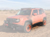 Daystar 2015-2017 Jeep Renegade Rock Sliders
