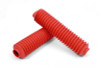 Daystar 1981-2002 Honda XR 200R Fork Boot Red