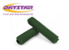 Daystar Shock Boots and Zip Ties Bagged Green Pair
