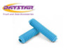 Daystar Shock Boots and Zip Ties Bagged Light Blue