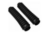 Daystar Shock Boots and Zip Ties Bagged Black Pair